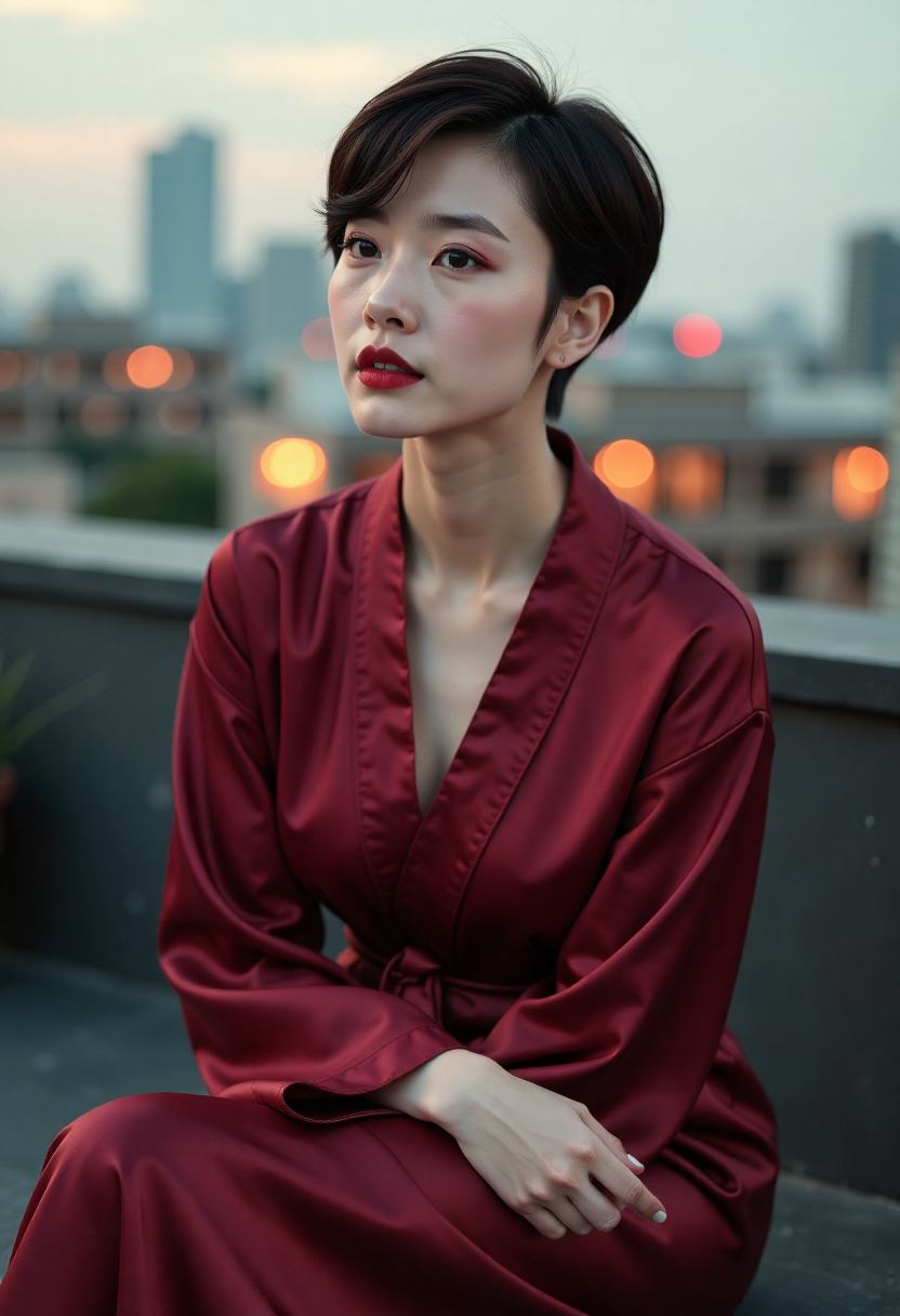 重启人生
